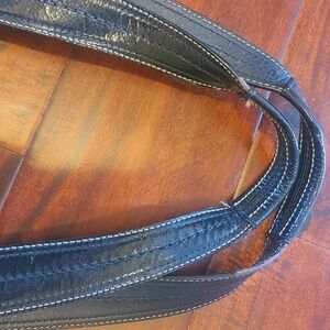 Ladies Coach Black Purse